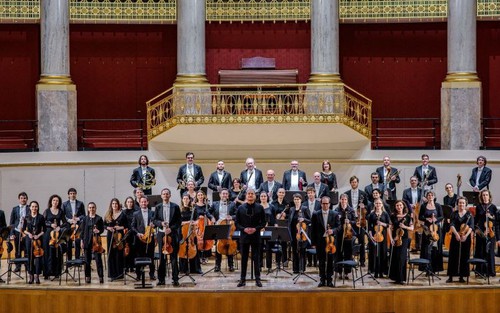 Dàn nhạc Thính phòng Vienna và các nghệ sĩ nổi tiếng từ Áo sẽ biểu diễn tại Việt Nam