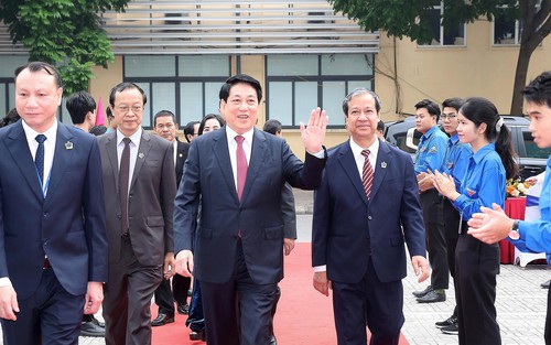 Văn hóa học đường, thực học, nêu gương: Trụ cột cho ngành giáo dục Việt Nam