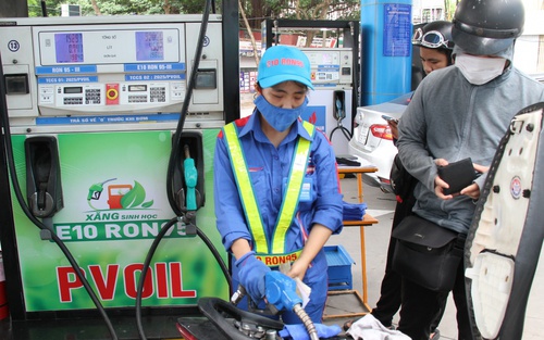 Từ ngày 1/6/2026, sử dụng xăng E10 trên toàn quốc