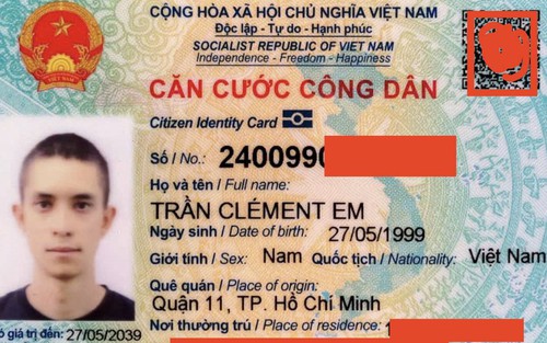 Ngôi sao Việt kiều gốc Pháp được phép thi đấu cho đội tuyển Việt Nam