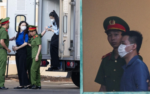 Hoa hậu Thùy Tiên cùng Hằng Du Mục, Quang Linh ra tòa sơ thẩm sáng 19/11