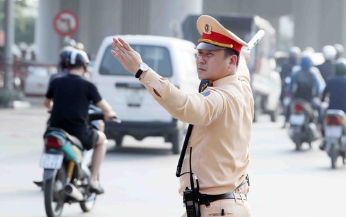 Hà Nội điều chỉnh tổ chức giao thông tuyến đường Phan Trọng Tuệ, Cầu Bươu, Phúc La