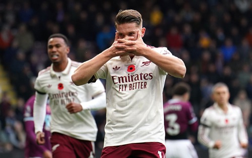 Hiệp đấu hay nhất của Gyokeres ở Arsenal