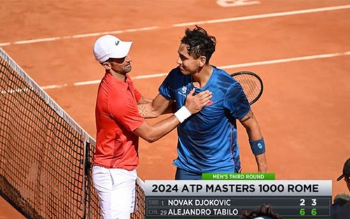Djokovic gặp 'khắc tinh' ở Athens?