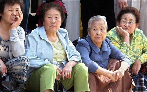 Nghề của tương lai trong xã hội đang "già hóa" tại xứ Hàn