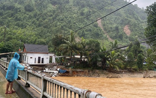 Các tỉnh, thành phố từ Thanh Hóa đến An Giang chủ động ứng phó bão KALMAEGI