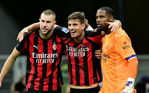 Inter – Milan: Milan không nuối tiếc Akanji