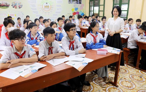 Kỳ họp thứ 10, Quốc hội khóa XV: Hoàn thiện chính sách, thực hiện đột phá phát triển giáo dục