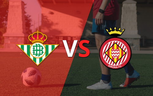 Nhận định, soi tỷ lệ Real Betis vs Girona 22h15 hôm nay ngày 23/11/2025, La Liga 2025/26