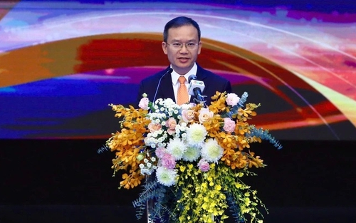 Lễ xuất quân Đoàn Thể thao Việt Nam dự SEA Games 33 tổ chức ngày 28/11