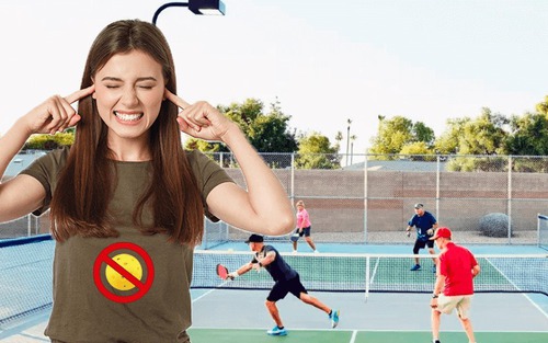 Từ lời than thở của một nữ ca sĩ, lại bùng lên tranh cãi về tiếng ồn của pickleball