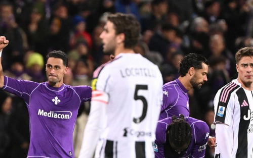 Juventus tiếp tục hòa: Spalletti hay vẫn là Tudor sau mặt nạ?