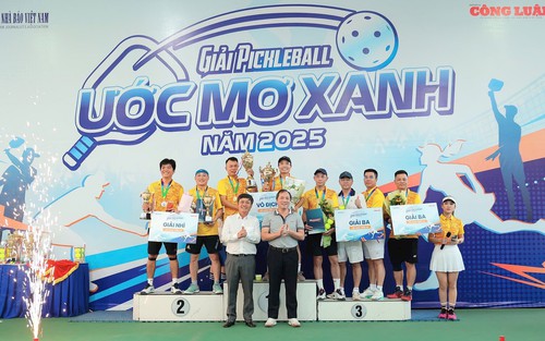 'Chất keo kết dính' Pickleball và lời giải cho giá trị thể thao