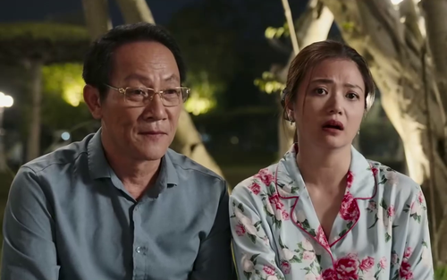 NSƯT Kiều Anh sợ nhận 'gạch đá' khi đóng 'Gia đình trái dấu'