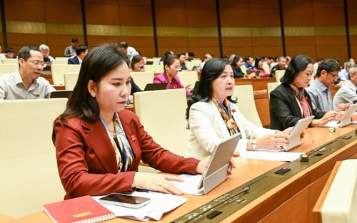 Kỳ họp thứ 10, Quốc hội khóa XV: Mở rộng hoạt động của báo chí trên không gian mạng
