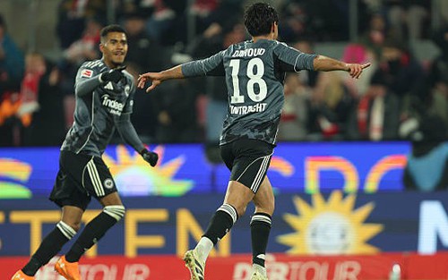 Nhận định, soi tỷ lệ Frankfurt vs Atalanta 03h00 ngày 27/11, vòng phân hạng Champions League