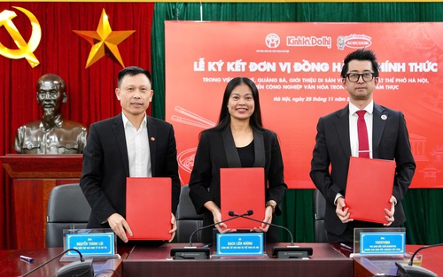 Đồng hành để di sản Phở Việt được thế giới ghi nhận 