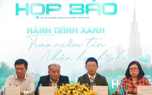 Năng lượng xanh từ bước chạy lan tỏa cộng đồng