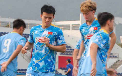 Tin nóng bóng đá Việt hôm nay 26/11: U22 Việt Nam sẽ phải đổi sân đá SEA Games 33; CLB CAHN mất tiền đạo chủ lực tại AFC Champions League Two