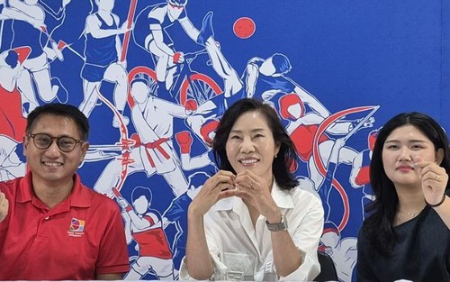 HLV giành 5 HCV Olympic dẫn dắt ĐT Philippines dự SEA Games 2025, cam kết sẽ có huy chương