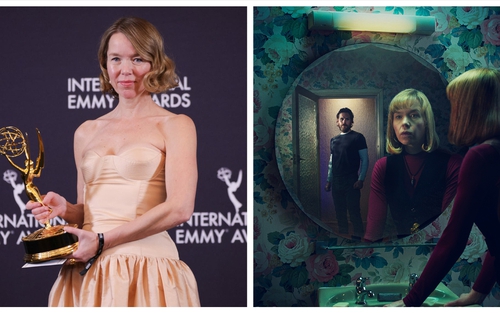 Giải Emmy Quốc tế 2025: Anna Maxwell Martin - "quả ngọt" từ một năm rực sáng