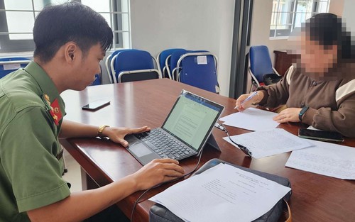 Xử lý các trường hợp đăng tải thông tin chưa kiểm chứng về mưa lũ