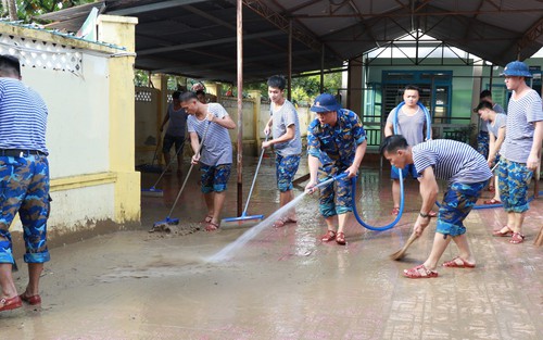 Chính phủ ban hành Nghị quyết khắc phục hậu quả thiên tai, phục hồi sản xuất khu vực miền Trung