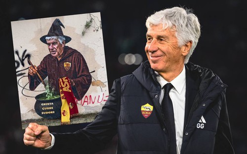 Thánh nhân Gasperini và giấc mơ Roma