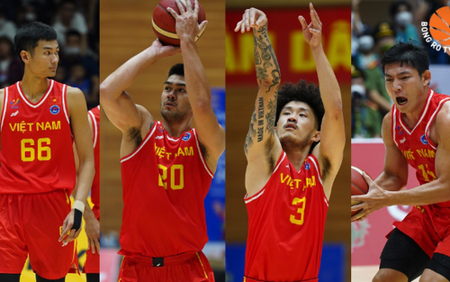 Lịch thi đấu môn bóng rổ SEA Games 2025
