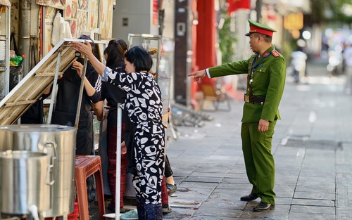 Hà Nội quyết liệt xây dựng phường “mẫu” về văn minh đô thị