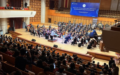 Festival quốc tế Âm nhạc mới Á – Âu quy tụ hơn 250 nghệ sĩ Việt Nam và quốc tế
