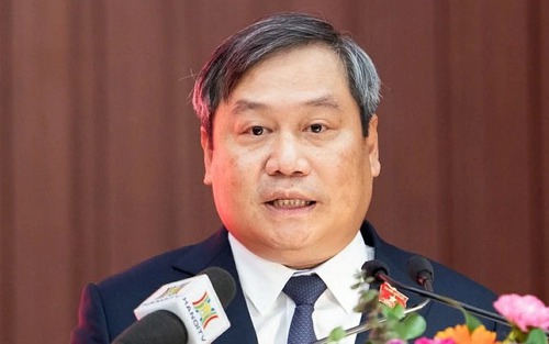Đồng chí Vũ Đại Thắng được điều động, chỉ định giữ chức Phó Bí thư Thành ủy Hà Nội