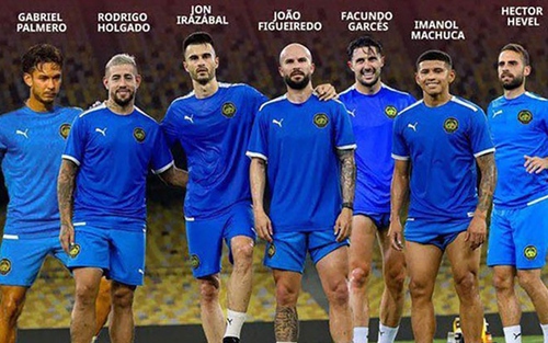 7 cầu thủ nhập tịch của ĐT Malaysia nhận thêm tin dữ sau động thái mới nhất của FIFA 