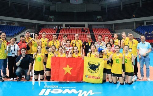 Tin nóng thể thao sáng 28/11: FIVB ra thông báo mới nhất về giải đấu mà đội bóng chuyền Việt Nam rút lui