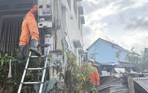 Biến động thời tiết cực đoan và sức ép ngày càng lớn lên vận hành hệ thống điện