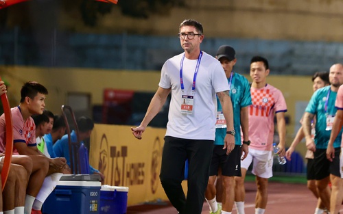V-League ngày càng khó đoán