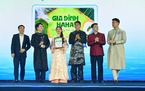 Concert 'Anh trai vượt ngàn chông gai' giành chiến thắng tại giải thưởng IContent 2025