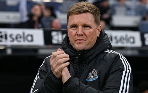  Newcastle - Bilbao: Điều gì đang xảy ra với Eddie Howe?