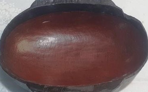 Văn hóa Đông Sơn - Chiến tranh và Hòa bình (kỳ 36): Những công cụ lạ kỳ trong mộ thân cây Đông Sơn