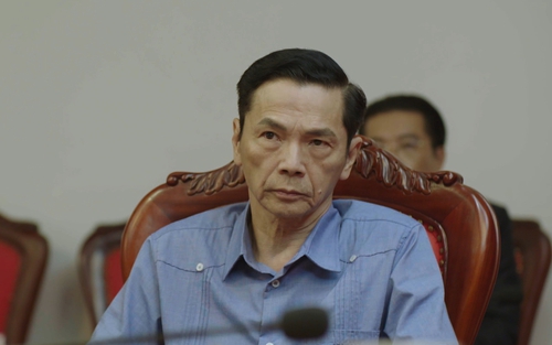 NSND Trung Anh: 'Làm phim chính luận cực khó'