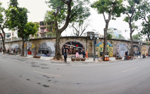 Góc nhìn 365: Trở lại "phố vòm cầu"