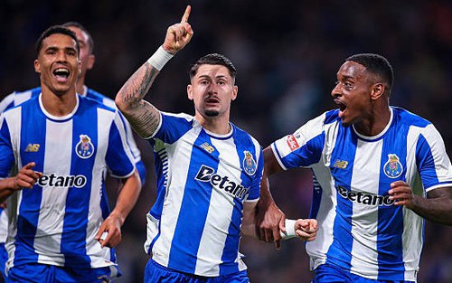 Nhận định, soi tỷ lệ Utrecht vs Porto 00h45 ngày 7/11, vòng phân hạng Europa League