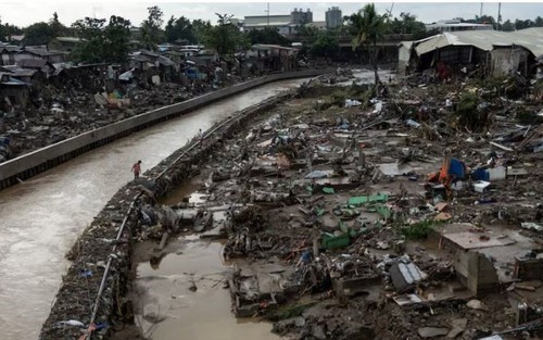 Philippines dọn dẹp sau bão Kalmaegi khiến ít nhất 85 người thiệt mạng