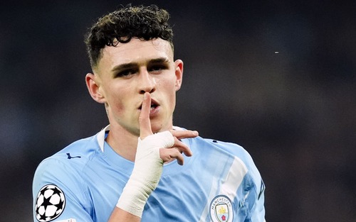 Khi Foden 'chiếm sóng' của Haaland