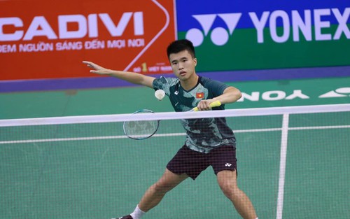 Chiến đấu kiên cường, Nguyễn Hải Đăng dừng bước đầy tiếc nuối tại Korea Masters 2025