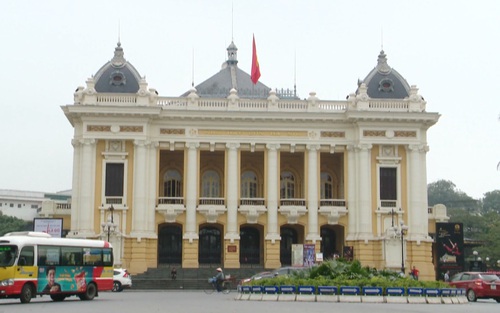 115 năm Nhà hát Lớn Hà Nội: Thánh đường nghệ thuật "tự kể chuyện" bằng công nghệ