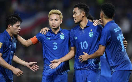 Sau khi sa thải HLV Nhật Bản, ĐT Thái Lan gây bất ngờ lớn với bản danh sách triệu tập cho FIFA Days