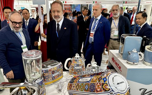 Mở ra cơ hội hợp tác mới qua "Những Ngày Italy tại Đà Nẵng 2025"