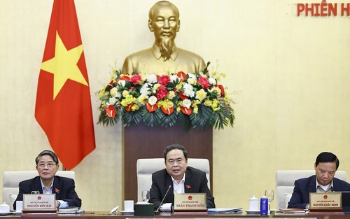 UBTV Quốc hội cho ý kiến về Dự án đầu tư xây dựng Cảng hàng không quốc tế Gia Bình