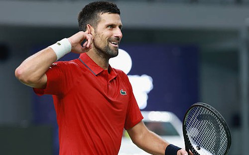 Djokovic lập kỷ lục mới nhất ở tuổi 38, gia nhập danh sách đặc biệt của quần vợt thế giới kể từ 1968